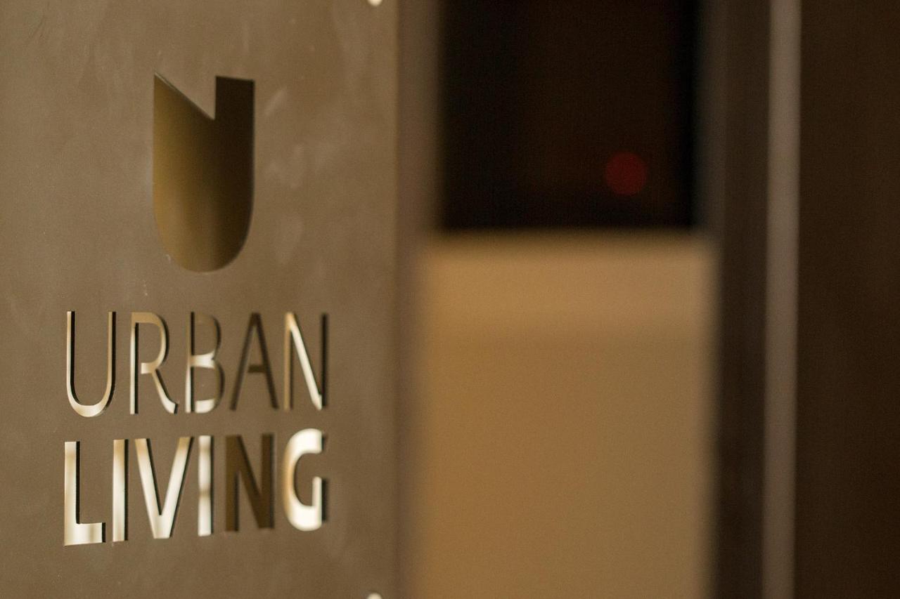 Ferienwohnung Urban Living 2 Thessaloniki Exterior foto